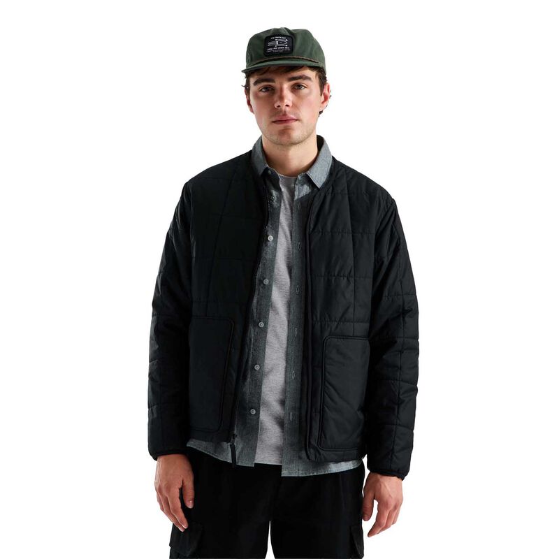 The North Face Men's Lhotse Lt Insulated Jacket image number 0